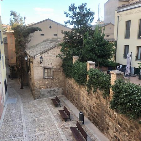 Apartamentos Toledo Casa De Los Aljibes Ngoại thất bức ảnh