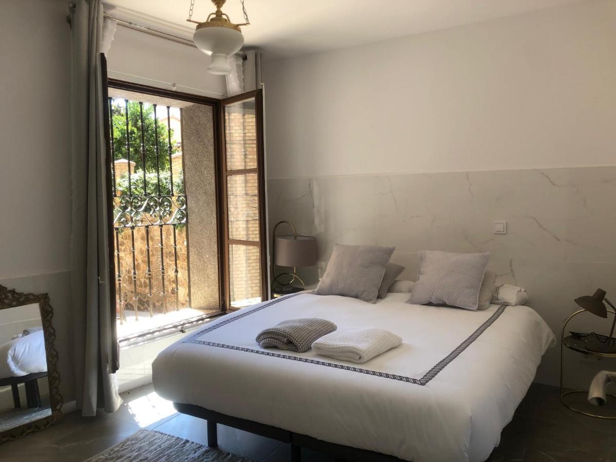 Apartamentos Toledo Casa De Los Aljibes Ngoại thất bức ảnh