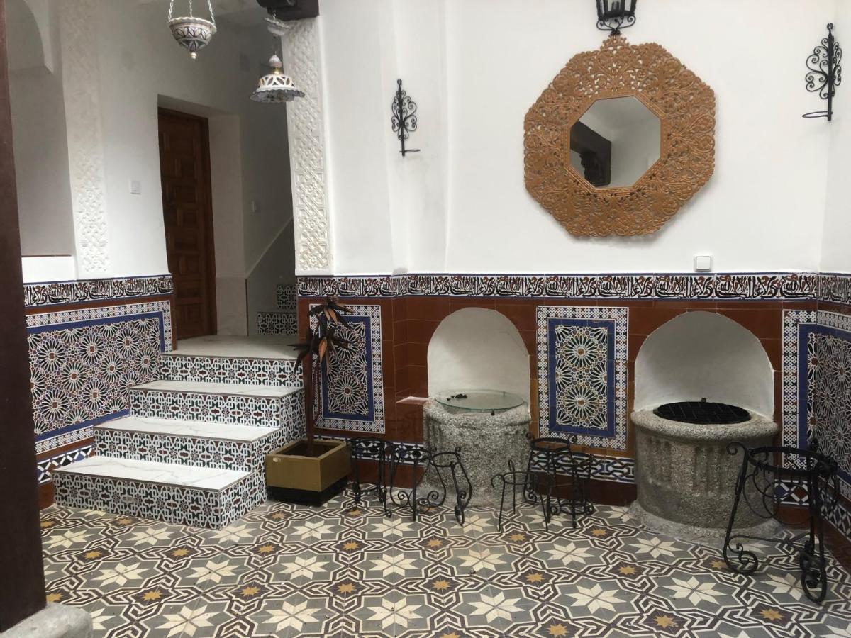 Apartamentos Toledo Casa De Los Aljibes Ngoại thất bức ảnh