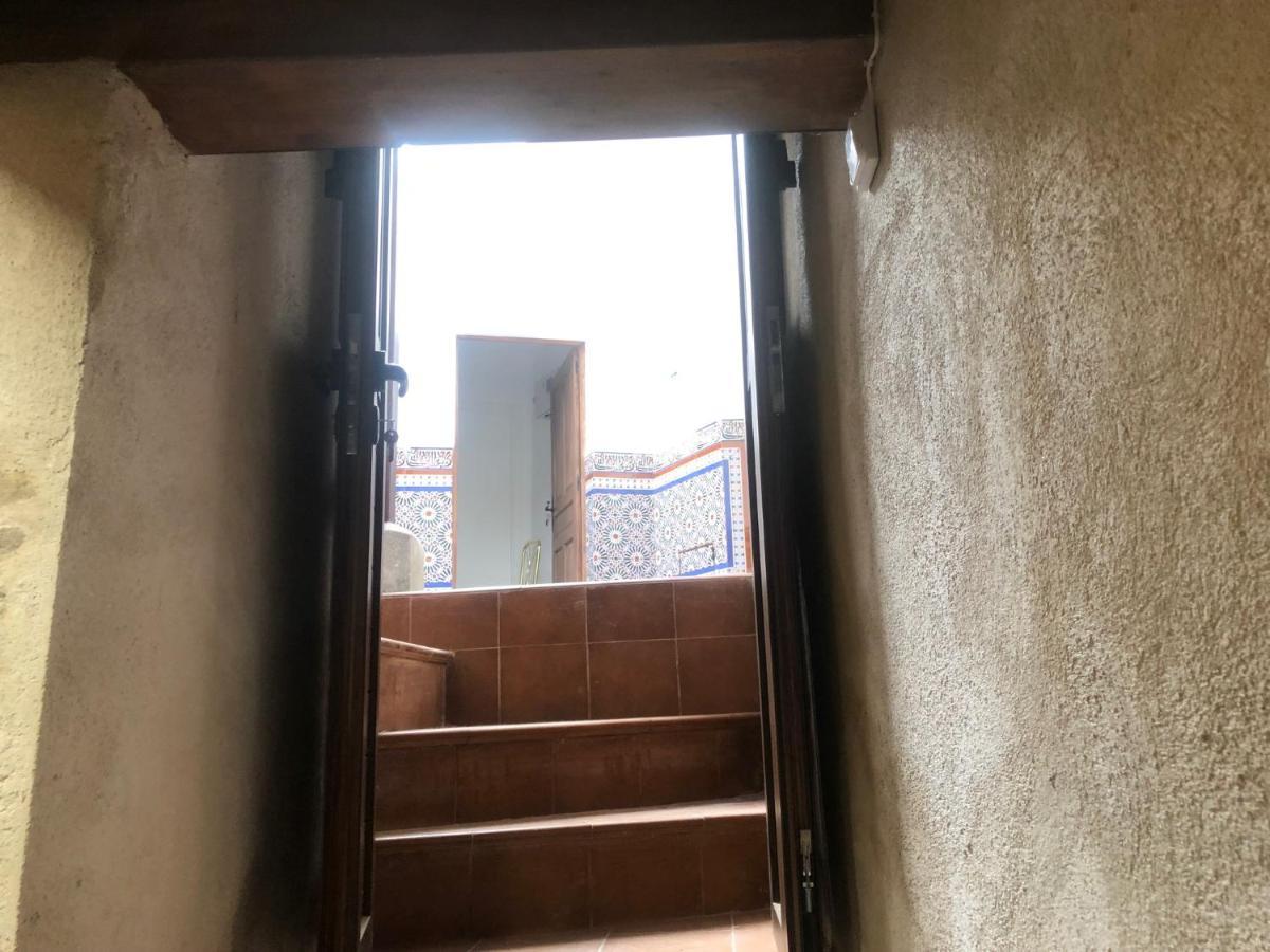 Apartamentos Toledo Casa De Los Aljibes Ngoại thất bức ảnh