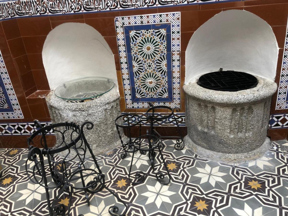 Apartamentos Toledo Casa De Los Aljibes Ngoại thất bức ảnh
