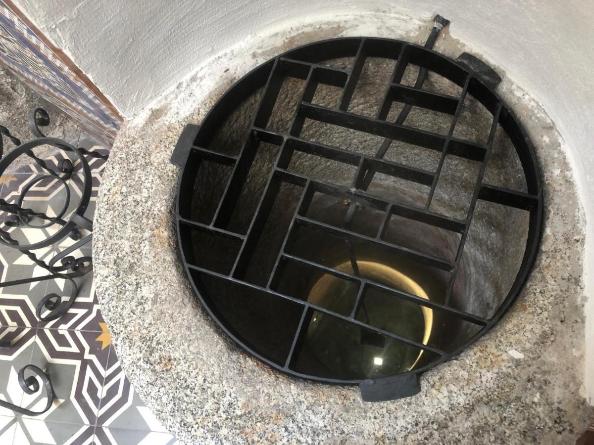 Apartamentos Toledo Casa De Los Aljibes Ngoại thất bức ảnh