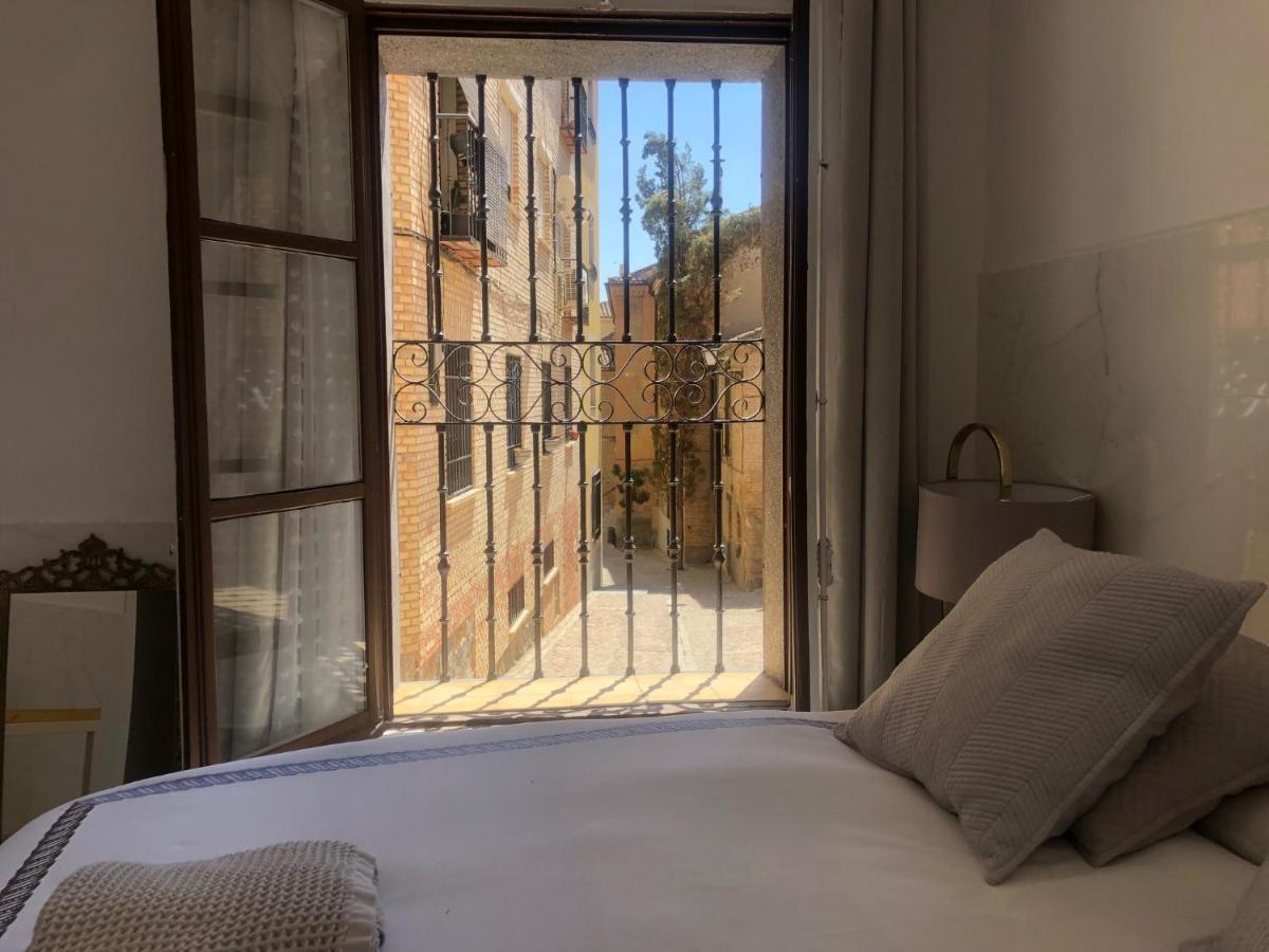 Apartamentos Toledo Casa De Los Aljibes Ngoại thất bức ảnh