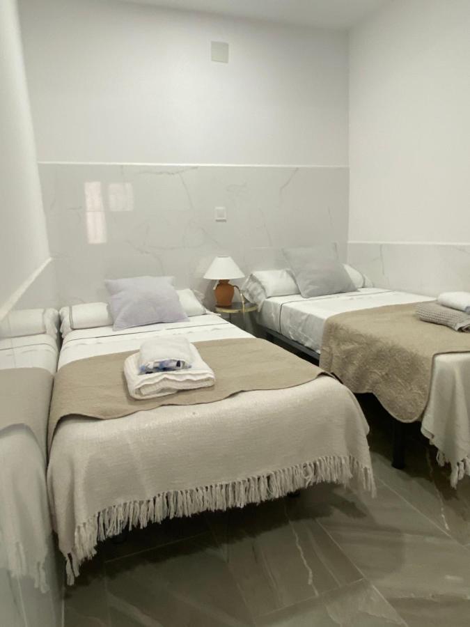 Apartamentos Toledo Casa De Los Aljibes Ngoại thất bức ảnh