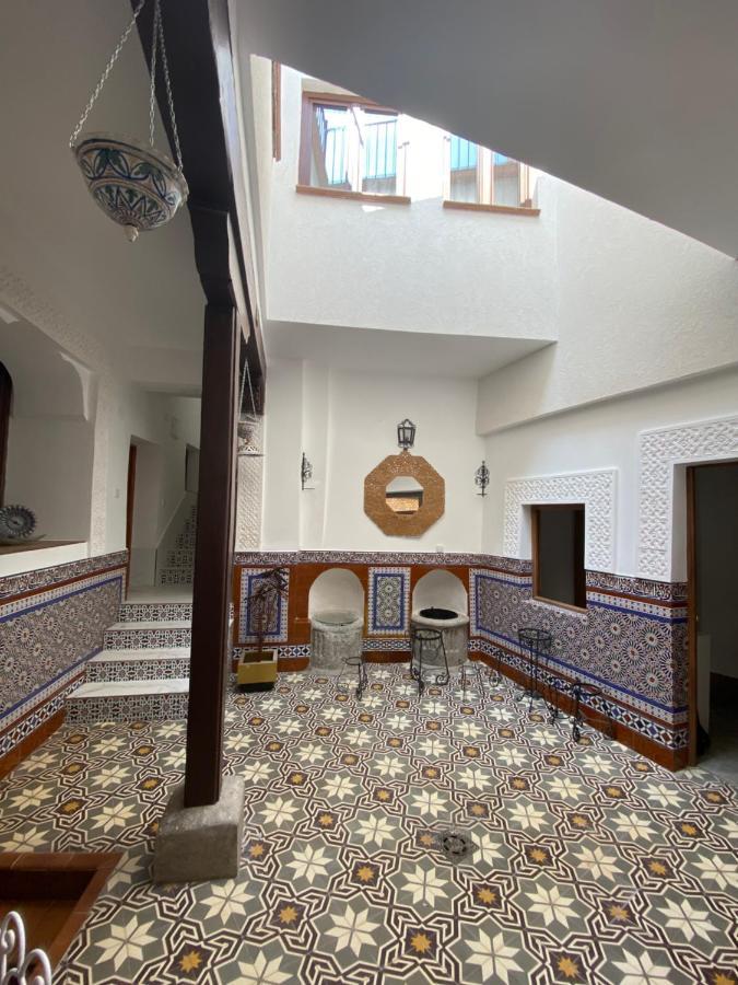 Apartamentos Toledo Casa De Los Aljibes Ngoại thất bức ảnh