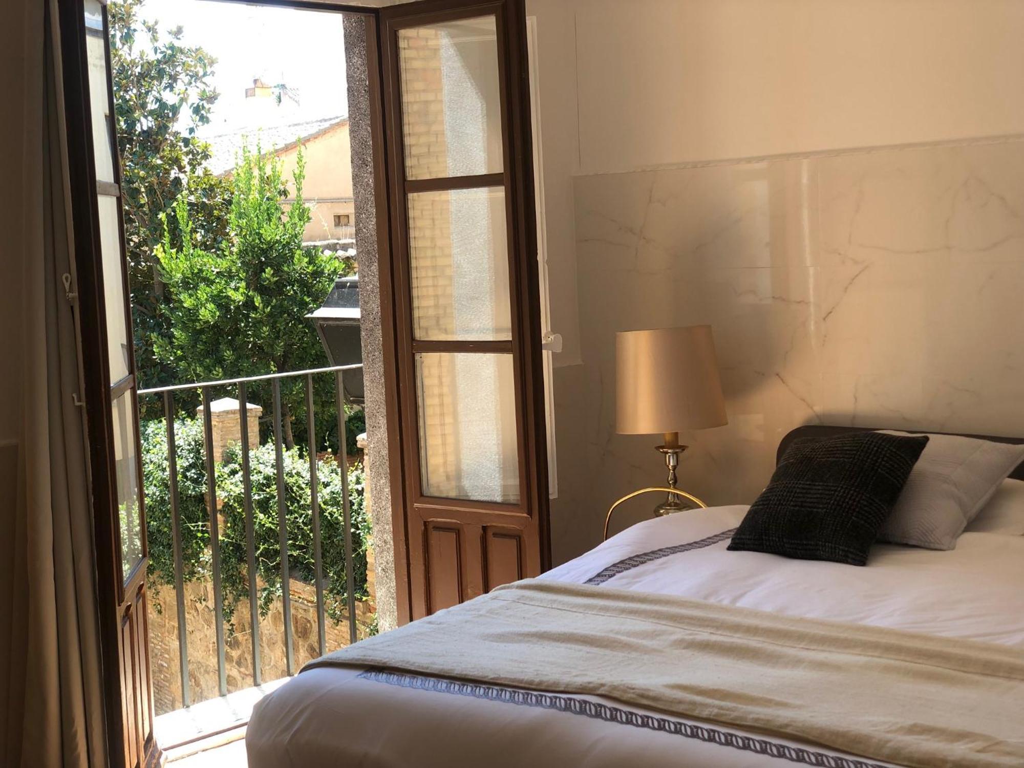 Apartamentos Toledo Casa De Los Aljibes Ngoại thất bức ảnh