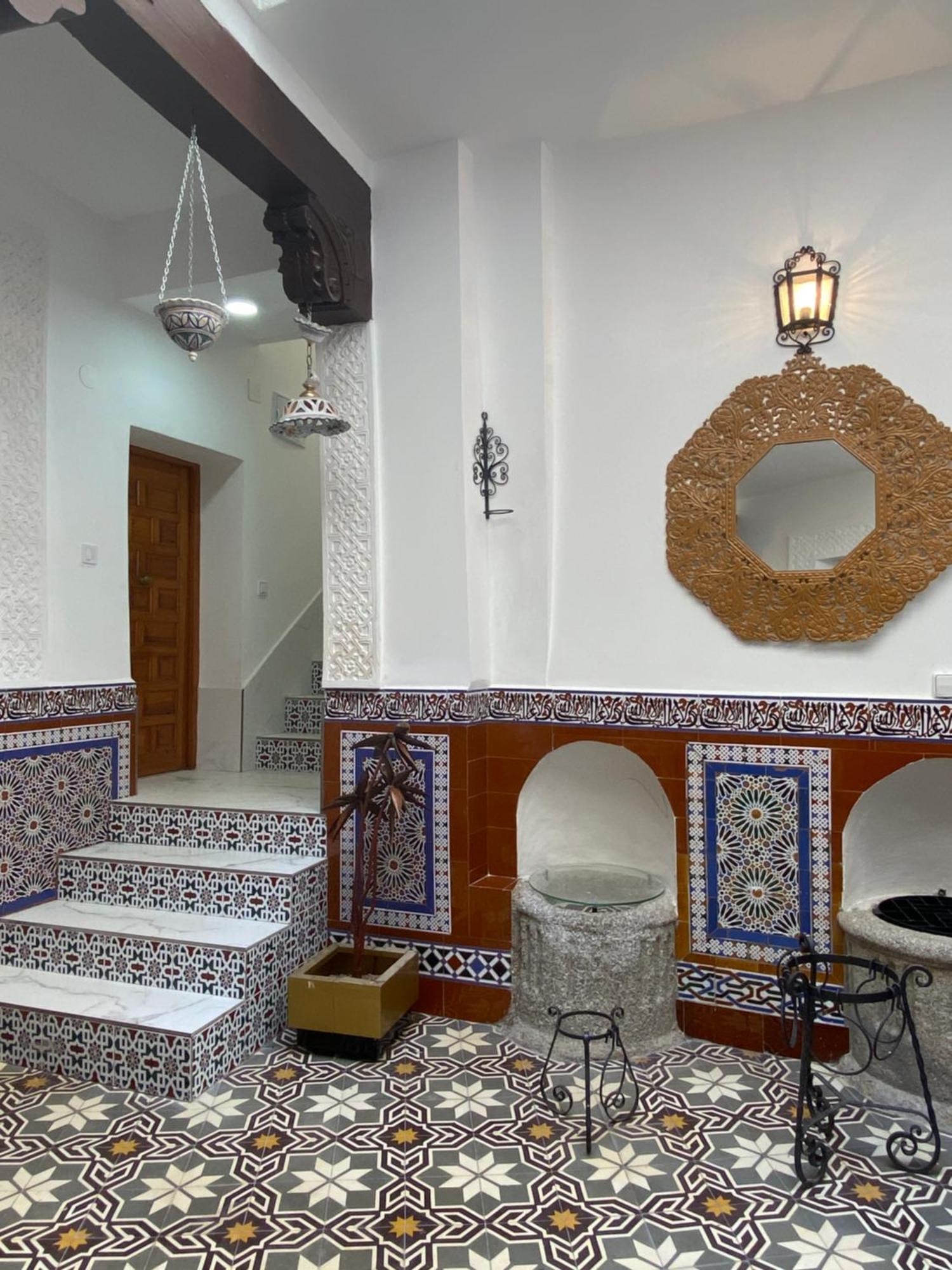Apartamentos Toledo Casa De Los Aljibes Ngoại thất bức ảnh